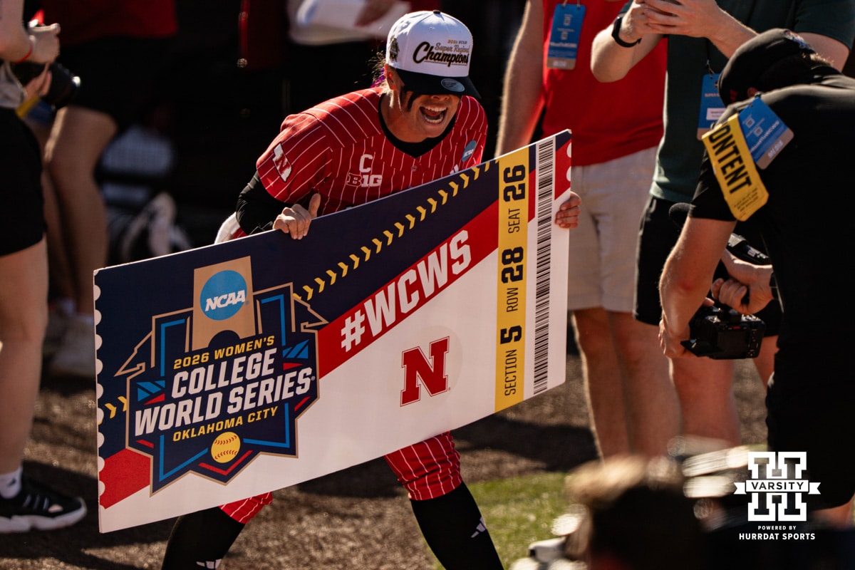 Nebraska Take Super Regionals | Photos | Hail Varsity