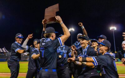 Smith Seals Extra Inning Win as Millard North Baseball Claims Class A State Championship