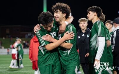 NSAA Boys Soccer Final for Classes A and B | Photos | NebPreps