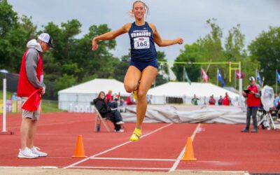 Lincoln Lutheran Sophomore Atley Janecek Sets Record at State Track Meet