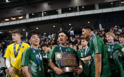 Lincoln Southwest Boys Soccer Shuts Out Omaha South to Claim Class A State Championship