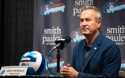 New Coach Chris McGown Excited for “Incredibly Special” Opportunity with Omaha Supernovas