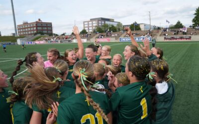 Lincoln Pius X Captures Class B Girls Soccer State Championship