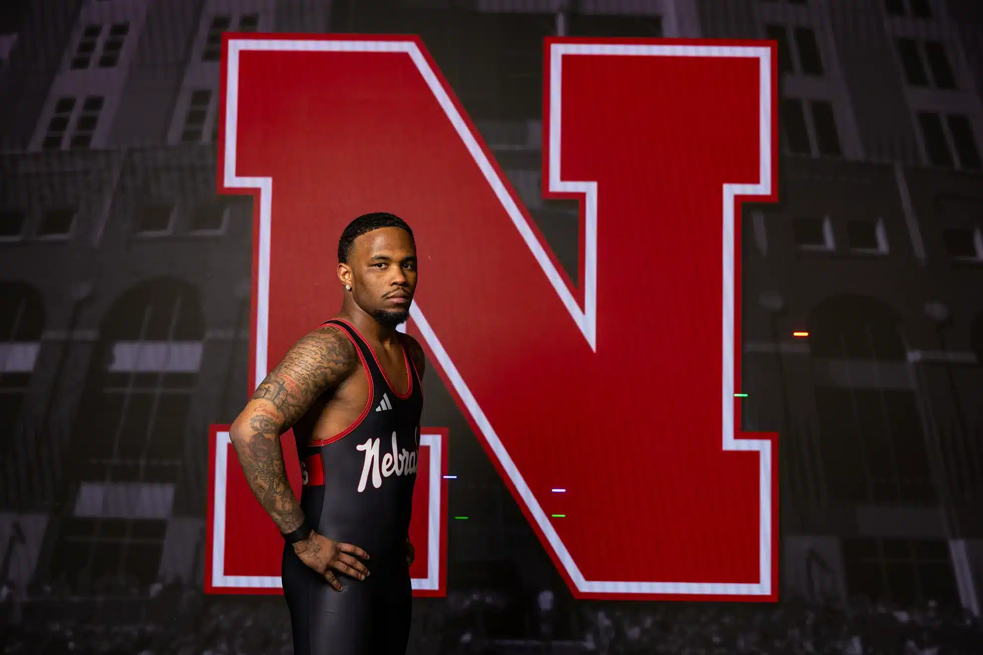 Culture Drew National Champion Transfer Vincent Robinson to Nebraska Wrestling
