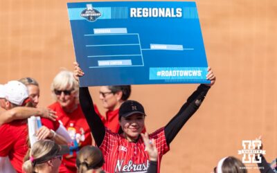 Nebraska Heads To Super Regionals After Downing Grand Canyon 1-0 | Photos | Hail Varsity