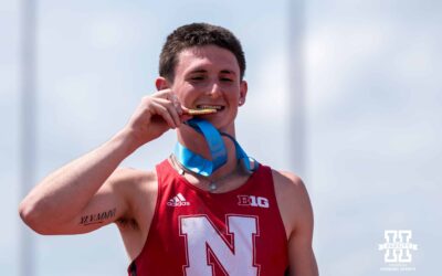 Championship Day Of The Big Ten Outdoor Track And Field Championships | Photo Gallery