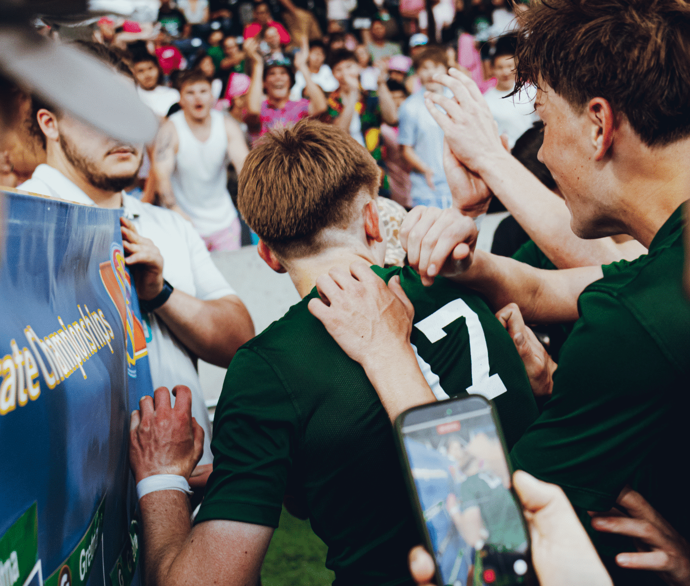 Class B Boys Soccer State Championship is Set