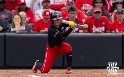 Nebraska Takes Down Grand Canyon at Regionals 2-0 | Photo Gallery | Hail Varsity