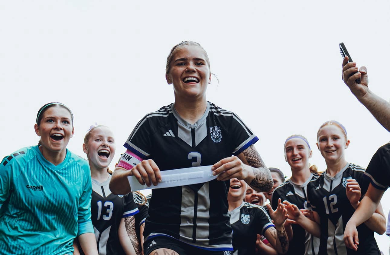 Class B Girls Soccer State Championship is Set