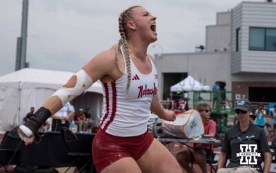 Day 2 Of The Big Ten Outdoor Track And Field Championships | Photo Gallery
