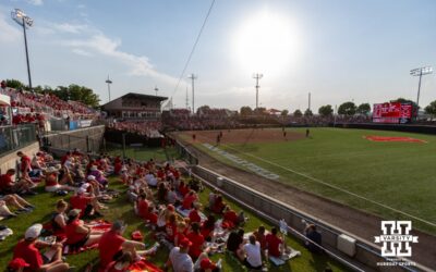 Nebraska Surges Past South Dakota In First Day of Regionals 4-1 | Photos | Hail Varsity