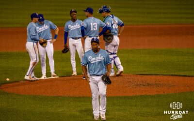 Storm Chasers Drop Opener to Mud Hens | Photo Gallery