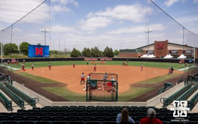 Nebraska Softball Practice | Photos | Hail Varsity