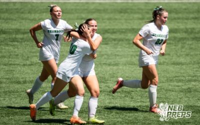 Girls State Soccer Class B Quarter-Finals | Photos | NebPreps