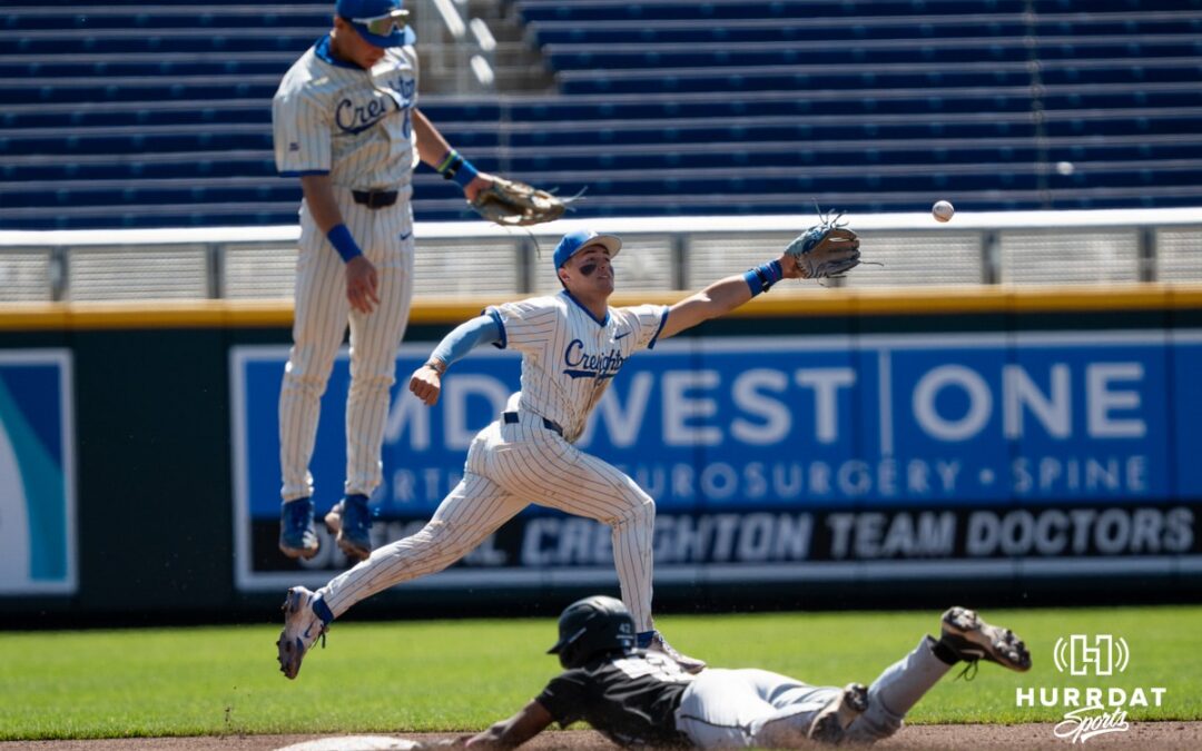 Creighton Drops Senior Day Game to Georgetown 5-2 | Photo Gallery