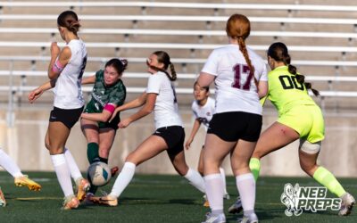 Lincoln Southwest Breeze Past Columbus for District Win 10-1 | Photos | NebPreps