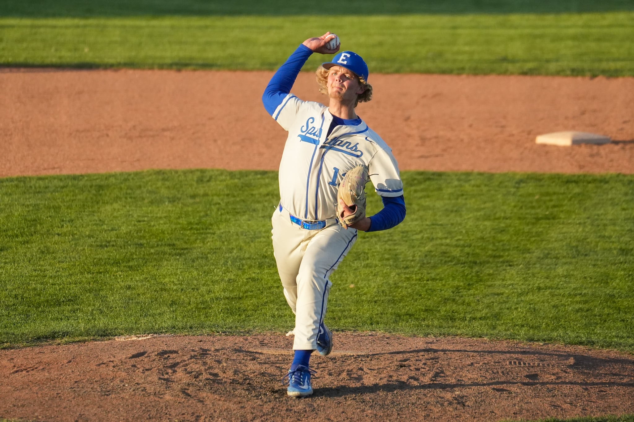Lincoln East Baseball Nebraska High School Baseball Coaches Poll 5-3-26