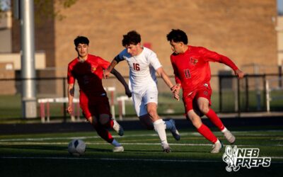 Roncalli vs South Sioux City Boys Soccer | NebPreps | Photo Gallery