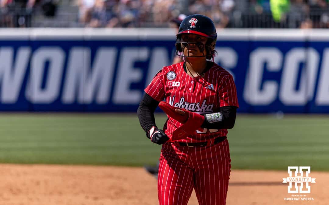 Nebraska Knocked Out of WCWS Against Texas 3-1 | Photos | Hail Varsity