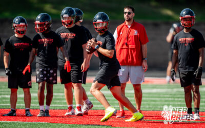 Westside v Millard North 7-on-7 Football | Photos | NebPreps