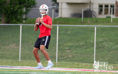 Millard South Football Workout | Photos | NebPreps