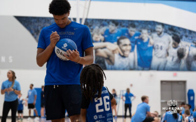 Creighton Basketball Abilities Camp 2026 | Photo Gallery