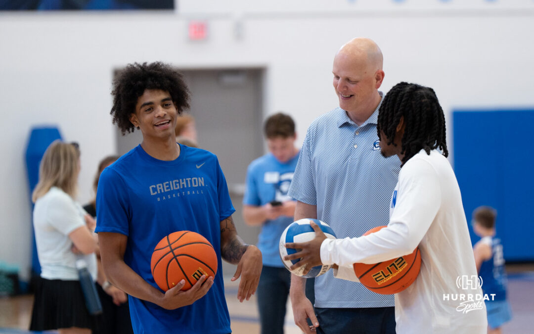 Offseason Workouts Underway for Creighton Men’s Basketball