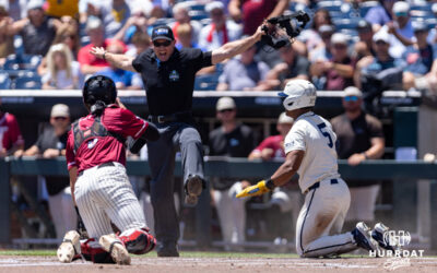 West Virginia Takes Down Troy In The First Round at CWS 7-5 | Photos | Hurrdat Sports