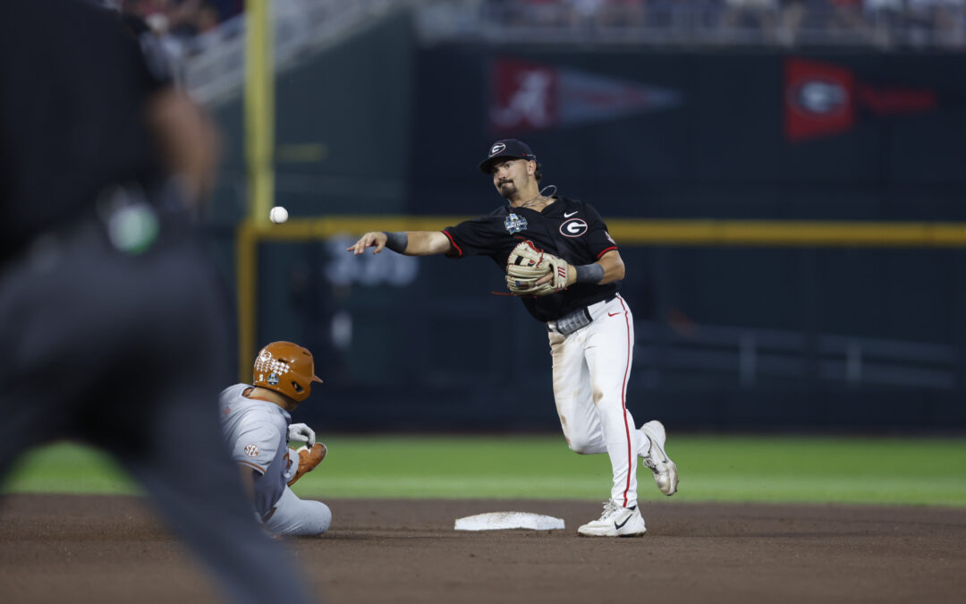 Branch Brothers Set to Square Off at Men’s College World Series