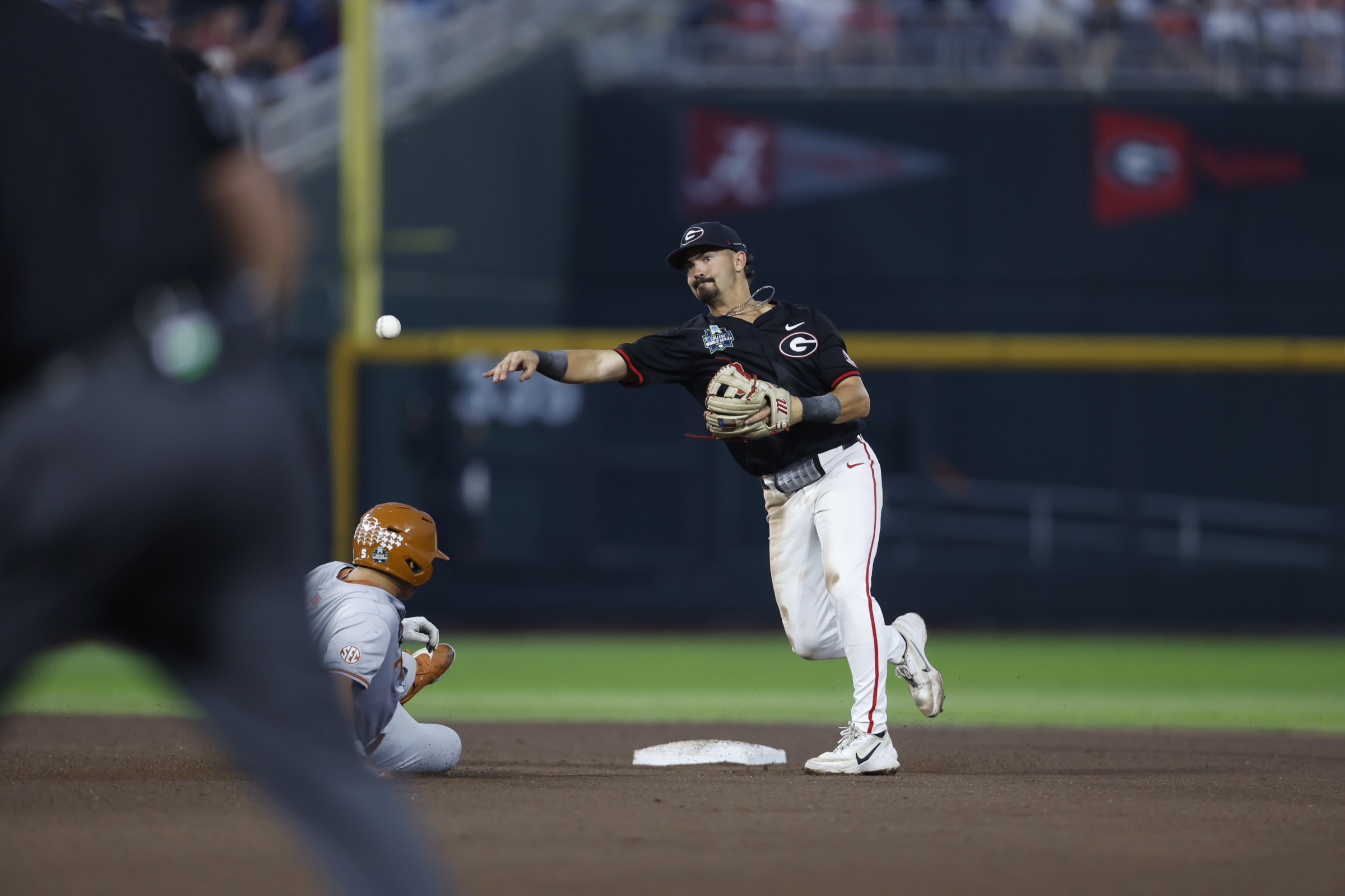 Branch Brothers Set to Square Off at Men’s College World Series