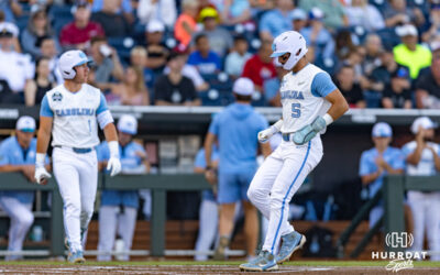 DeCaro, Gallaher Lead North Carolina Back to Mens’ College World Series