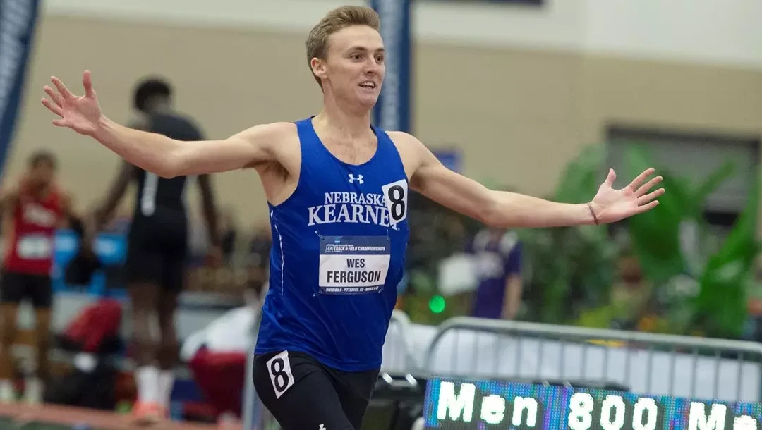 Fremont Product Wes Ferguson Perseveres to Become Professional National Champion