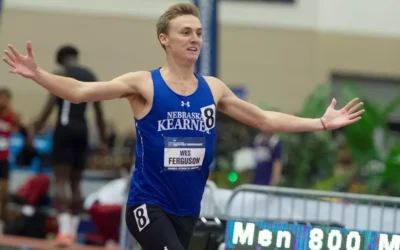 Fremont Product Wes Ferguson Perseveres to Become Professional National Champion