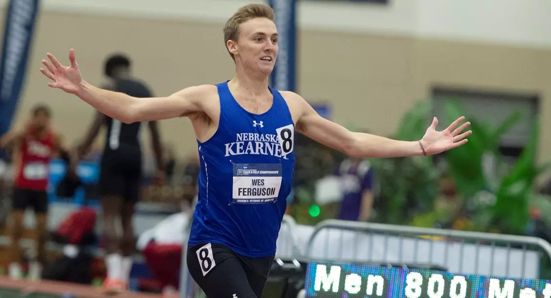 Fremont Product Wes Ferguson Perseveres to Become Professional National Champion