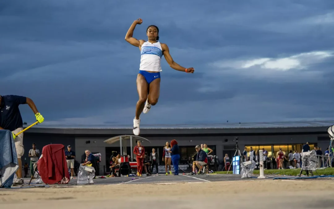 Trinity Shadd-Ceres Rediscovers Love for Track and Field at Creighton