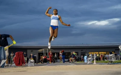 Trinity Shadd-Ceres Rediscovers Love for Track and Field at Creighton