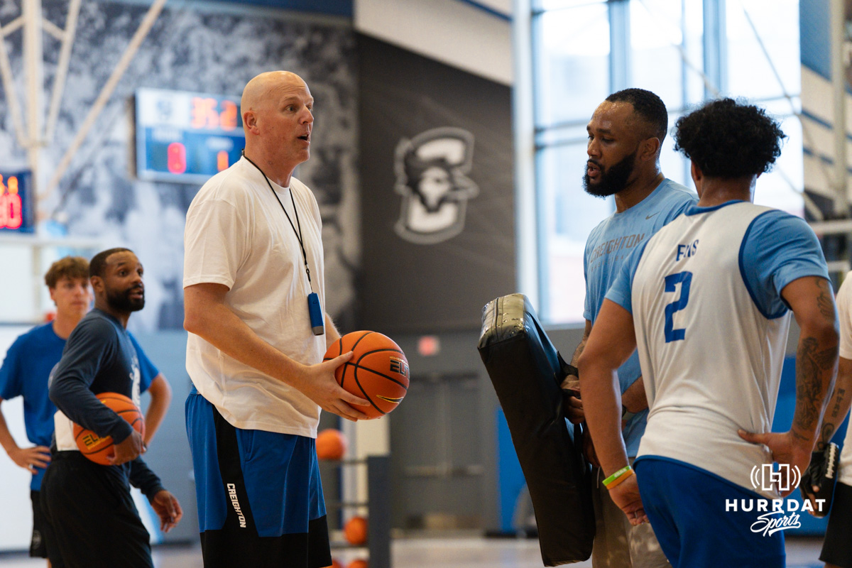 Creighton Bluejay Practice | July 7, 2026 | Hurrdat Sports
