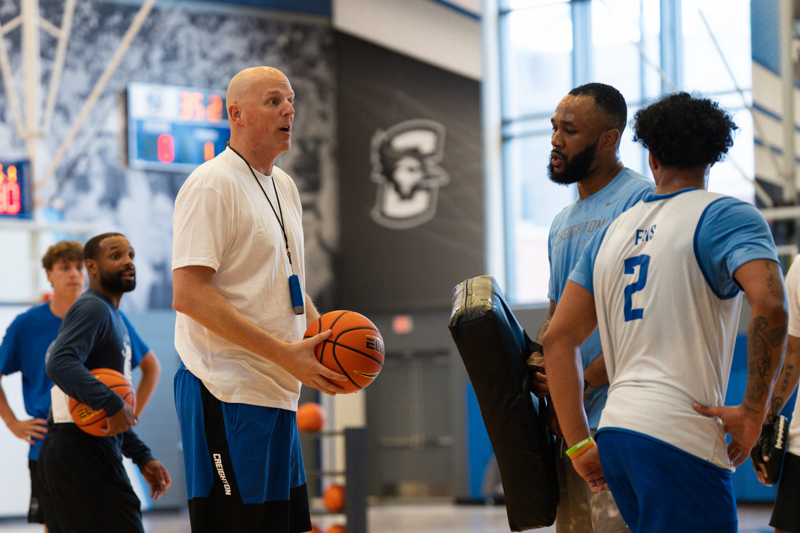 Creighton Bluejay Practice | July 7, 2026 | Hurrdat Sports