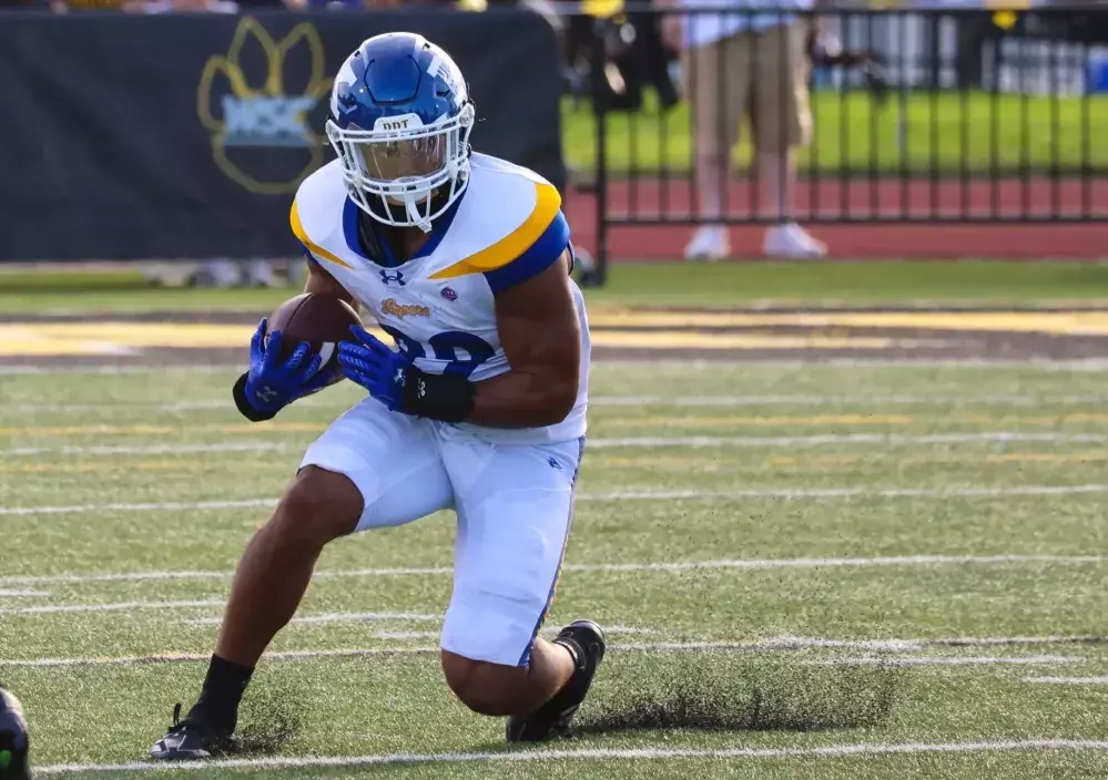 Millard South Grad Isaiah Harris Gets Second Chance at Last Ride with UNK Football