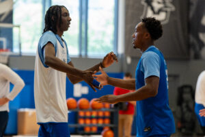 Creighton Bluejay Practice | July 7, 2026 | Hurrdat Sports