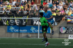 Union Omaha v FC Juárez Reserve | July 25, 2026 | Hurrdat Sports
