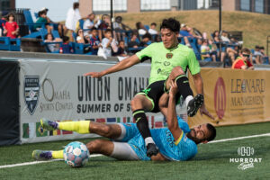 Union Omaha v FC Juárez Reserve | July 25, 2026 | Hurrdat Sports