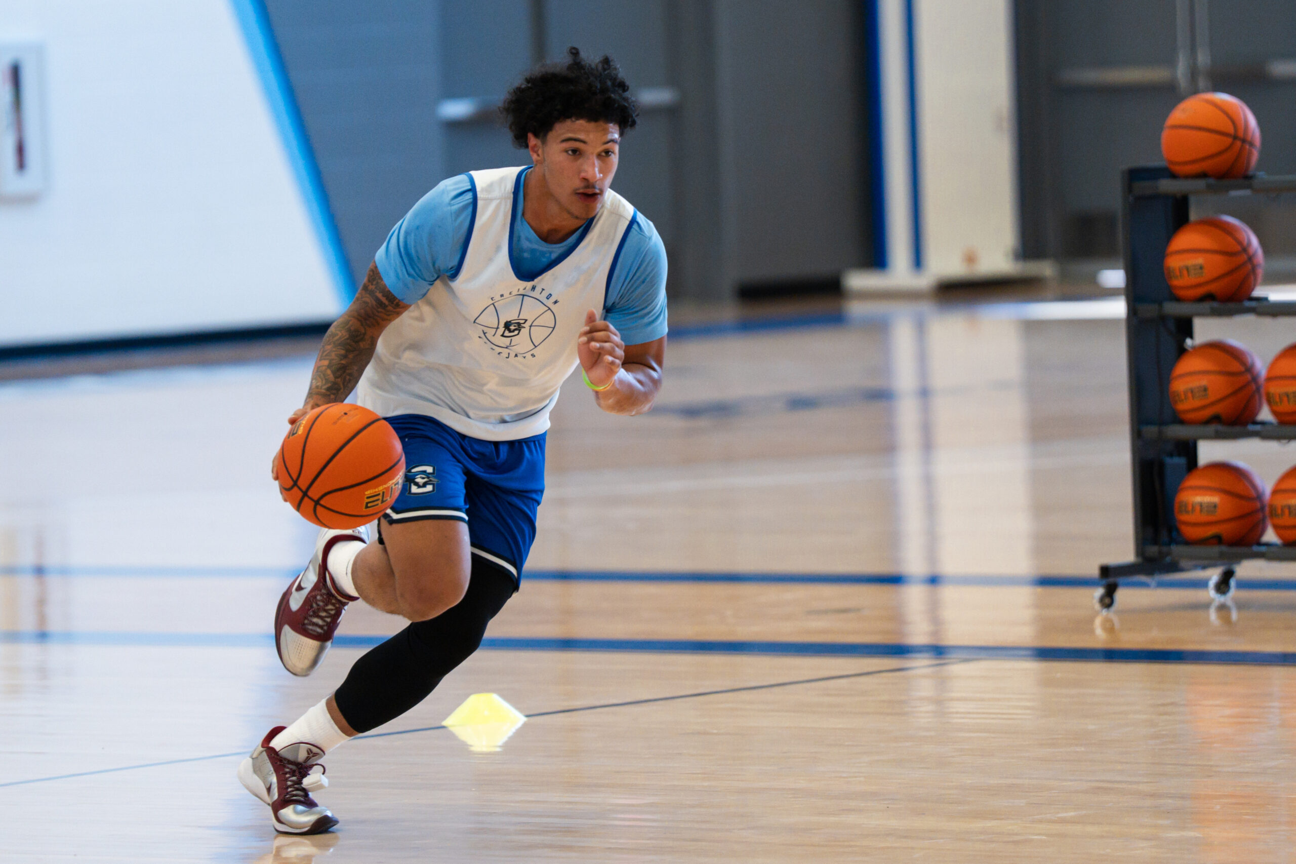 Creighton Bluejay Practice | July 7, 2026 | Hurrdat Sports Creighton Bluejay Practice | July 7, 2026 | Hurrdat Sports