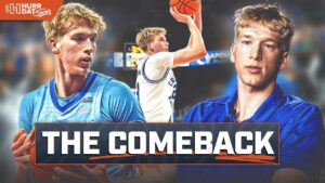 Jackson McAndrew Details Journey Back from Season-Ending Injury with Creighton Men’s Basketball