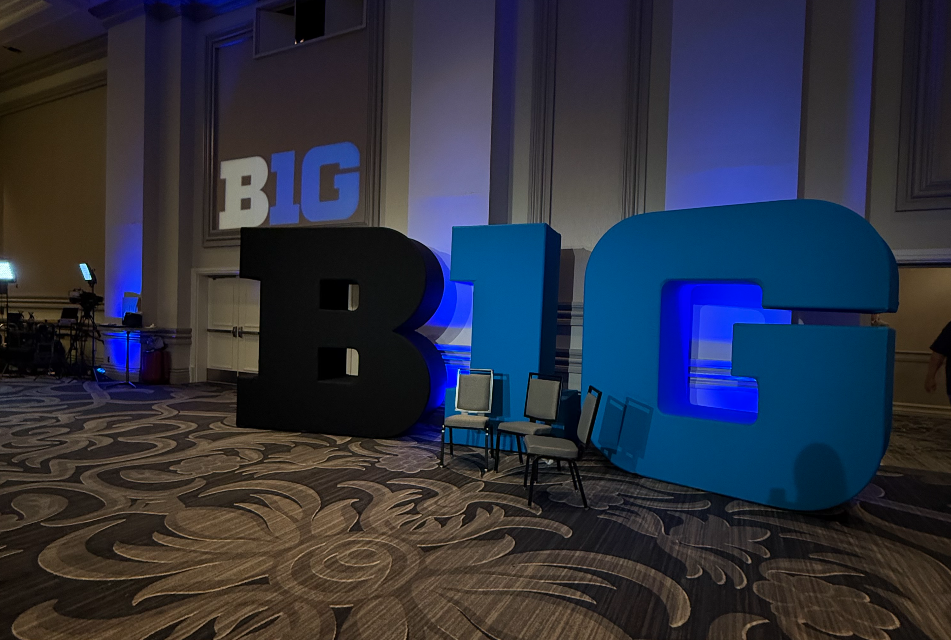 Rhule, Seniors Set the Stage for 2026 Nebraska Football Season at Big Ten Media Days