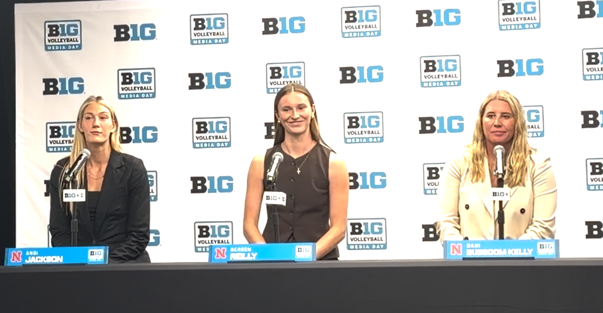 Nebraska Volleyball Determined to Give Fans a Show in 2026