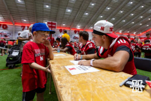 Nebraska Football Fan Day| August 8, 2026 | Hurrdat Sports