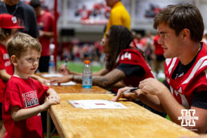 Nebraska Football Fan Day| August 8, 2026 | Hurrdat Sports