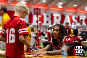 Nebraska Football Fan Day| August 8, 2026 | Hurrdat Sports
