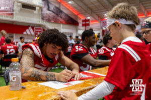 Nebraska Football Fan Day| August 8, 2026 | Hurrdat Sports
